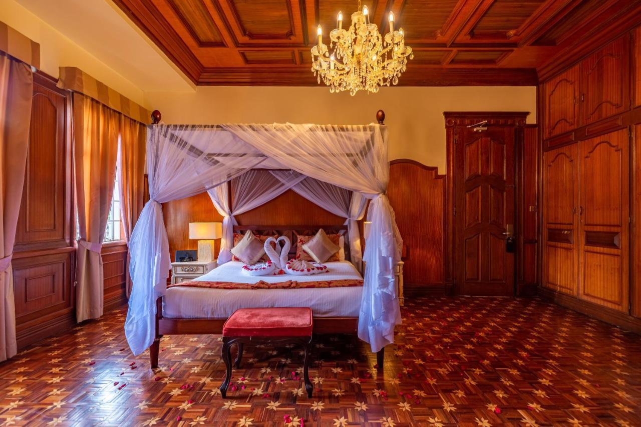 ซอฟเวอรีน สวีท Hotel Limuru ภายนอก รูปภาพ