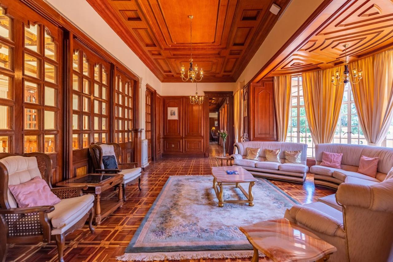 ซอฟเวอรีน สวีท Hotel Limuru ภายนอก รูปภาพ