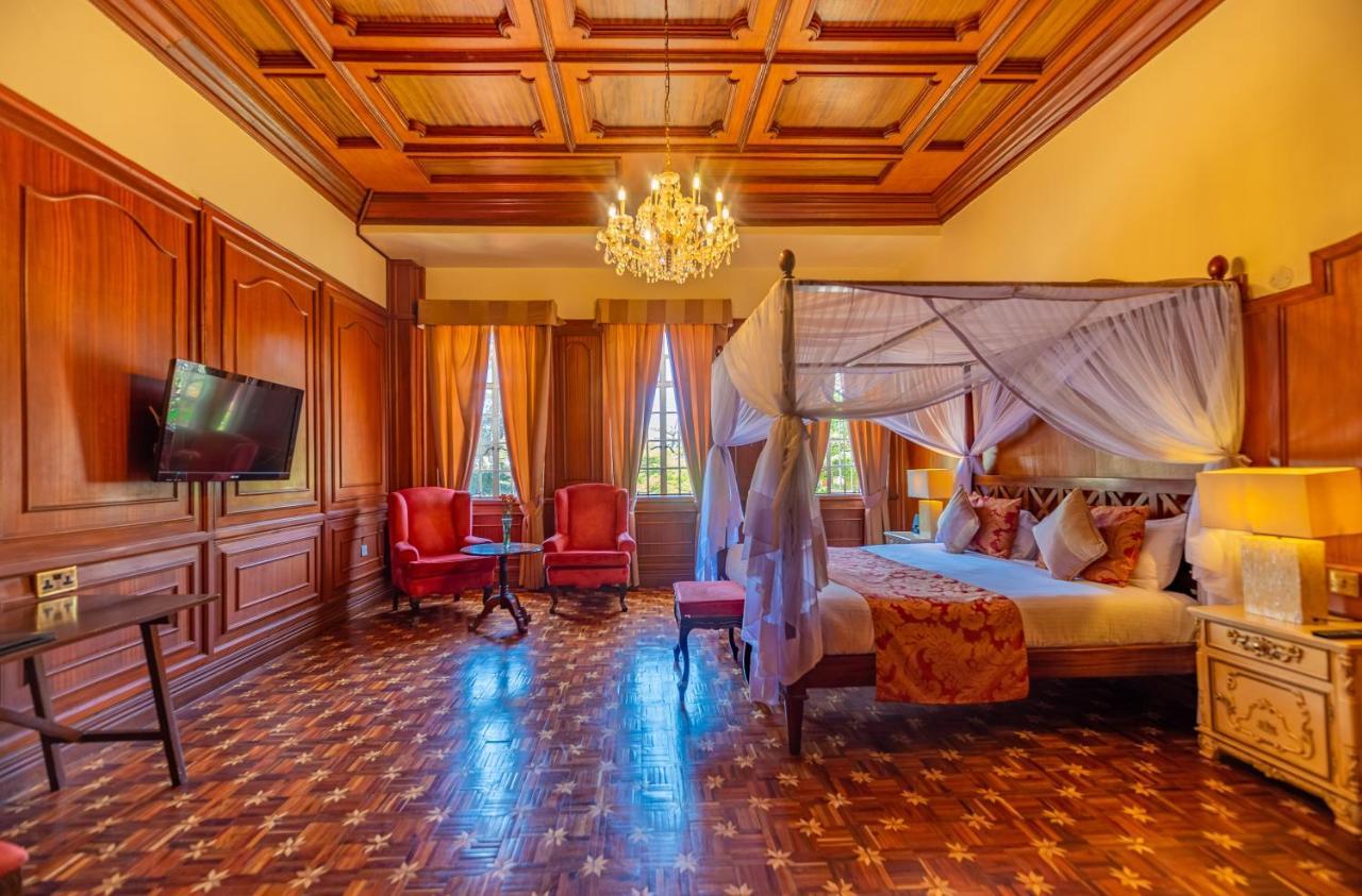 ซอฟเวอรีน สวีท Hotel Limuru ภายนอก รูปภาพ