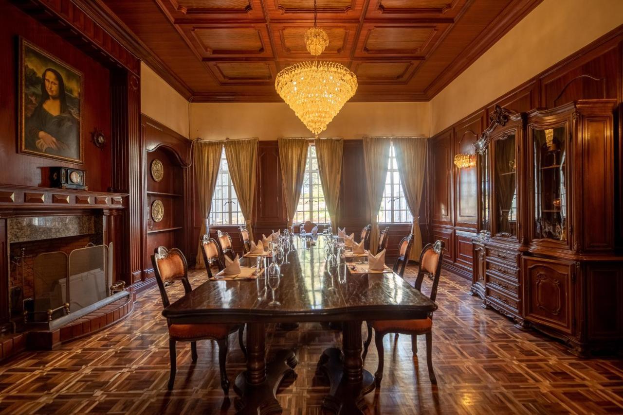 ซอฟเวอรีน สวีท Hotel Limuru ภายนอก รูปภาพ