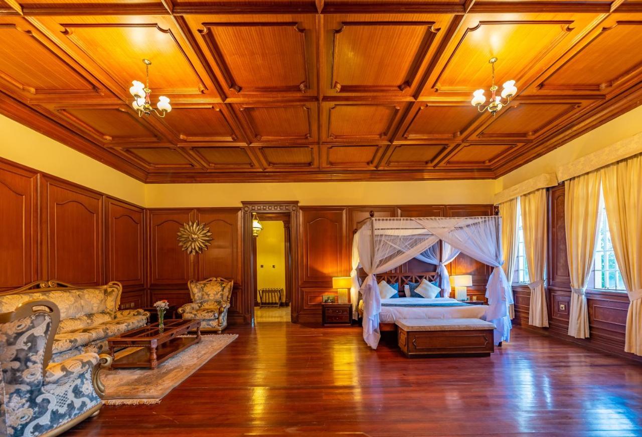 ซอฟเวอรีน สวีท Hotel Limuru ภายนอก รูปภาพ
