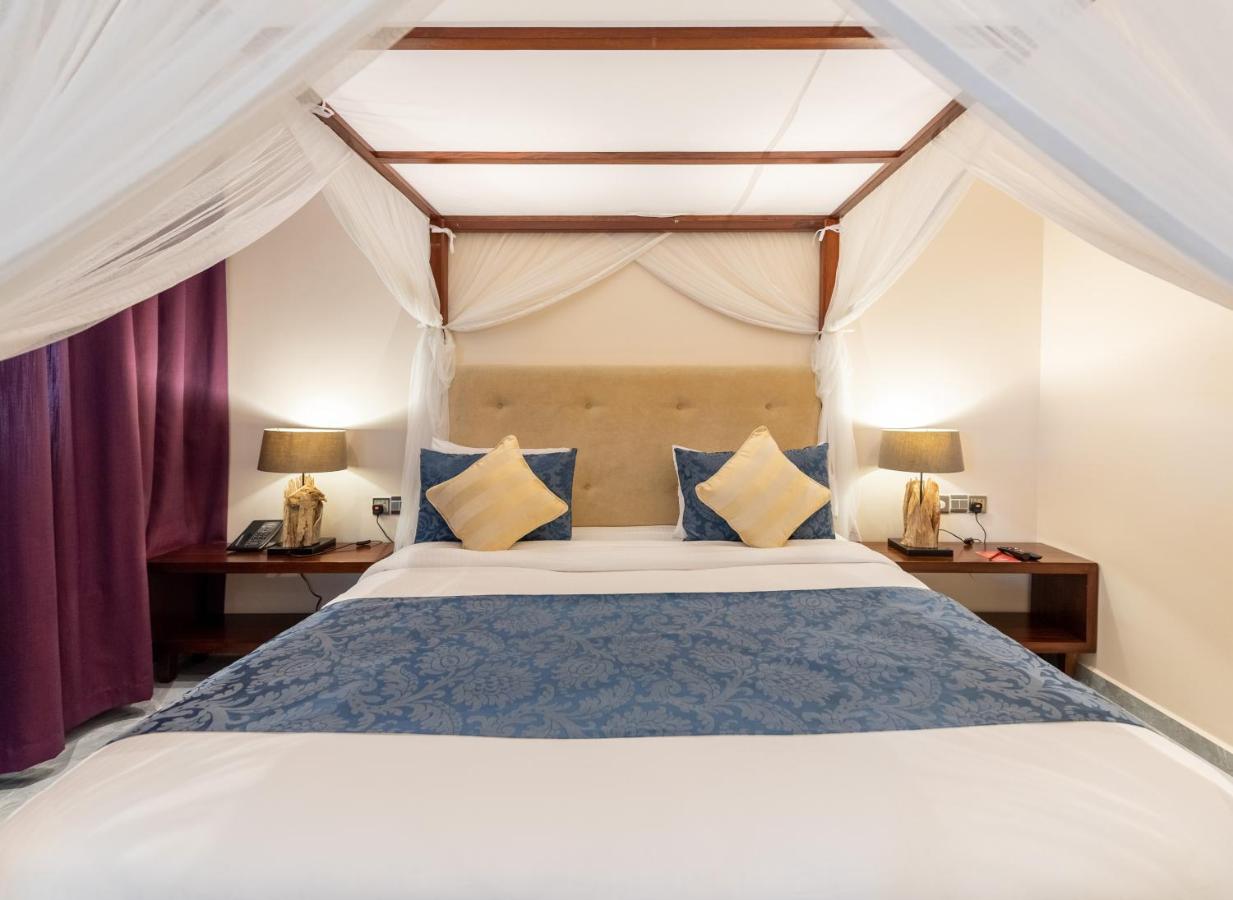 ซอฟเวอรีน สวีท Hotel Limuru ภายนอก รูปภาพ
