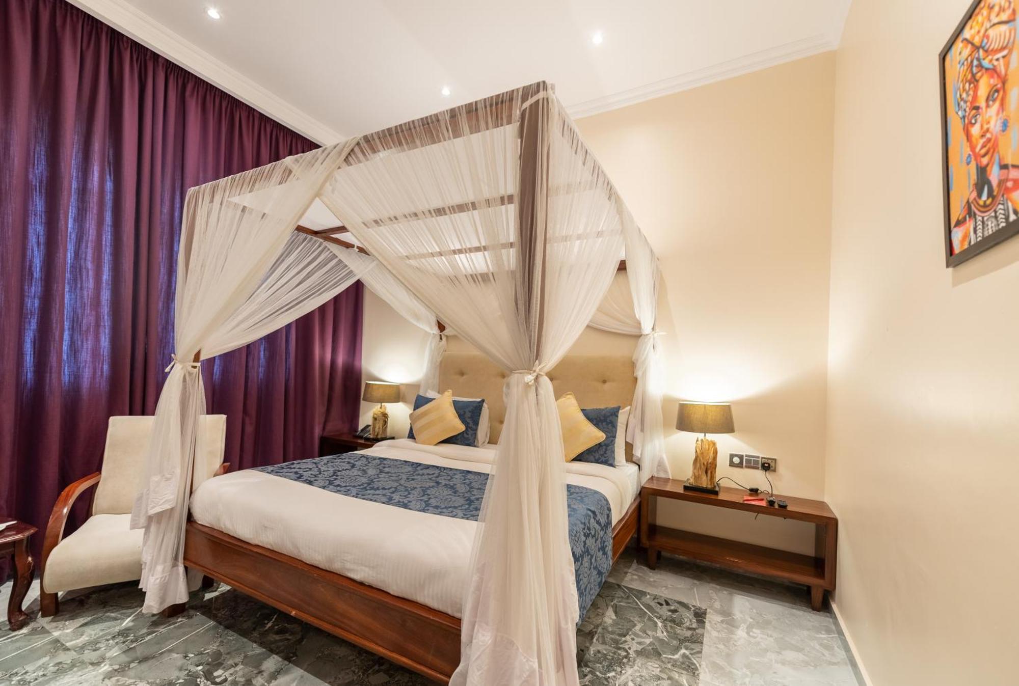 ซอฟเวอรีน สวีท Hotel Limuru ภายนอก รูปภาพ